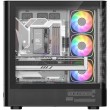 MODECOM Volcano Volcano AQ300 ARGB Midi Black