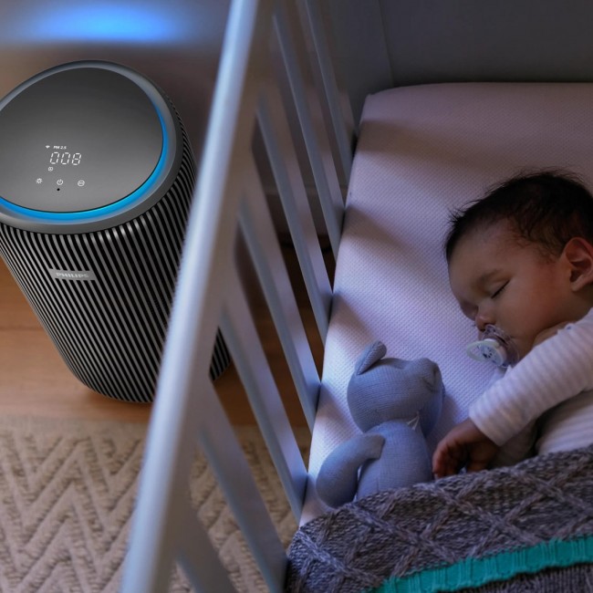 Philips 3200 series AC3221/13 air purifier 135 m 47.5 dB 36 W Grey