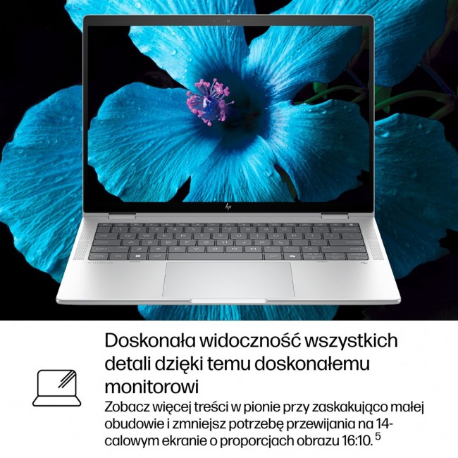 Notebook HP EliteBook X G1i Flip 14 14