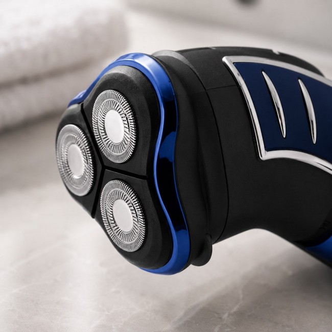 Esperanza EBG002B Men's electric shaver Black / Blue