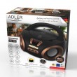 ADLER AD 1181bc - CD/MP3 player (boombox)