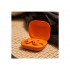 Apple Beats Powerbeats Fit - Wireless Fitness Earbuds with Secure Fit - Spark Orange