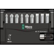 Wera 05056161001 screwdriver bit 9 pc(s)