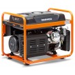 Daewoo GDA 6500 engine-generator 5000 W 30 L Petrol Orange, Black Daewoo GDA 6500 engine-generator 5000 W 30 L Petrol Orange, Black