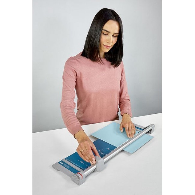 Dahle 507 paper cutter 0.8 mm 8 sheets