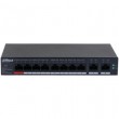 Dahua Technology DH-CS4010-8GT-110 network switch Managed L2 Gigabit Ethernet (10/100/1000) Power over Ethernet (PoE) Black