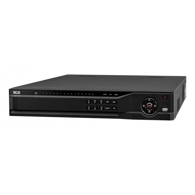 BCS BCS-L-XVR1604-4KE-IV Black, Silver BCS BCS-L-XVR1604-4KE-IV Black, Silver
