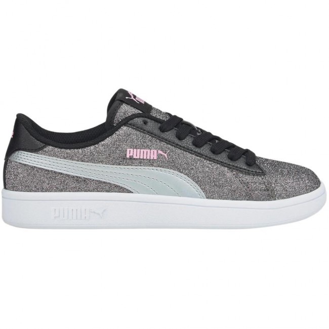 Puma Smash v2 Glitz Glam Shoes Silver 367377 26 37,5