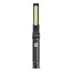 Savio FL-03 COB LED 3W rechargeable workshop lamp, USB-C, 150 lm, rotating head, magnet