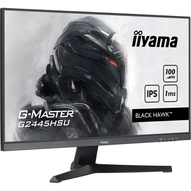 iiyama G-MASTER G2445HSU-B2 computer monitor 61 cm (24