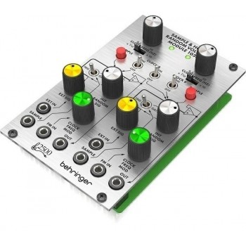 Behringer 1036 SAMPLE/HOLD/RANDOM VOLTAG Modu syntezatora modularnego serii 2500