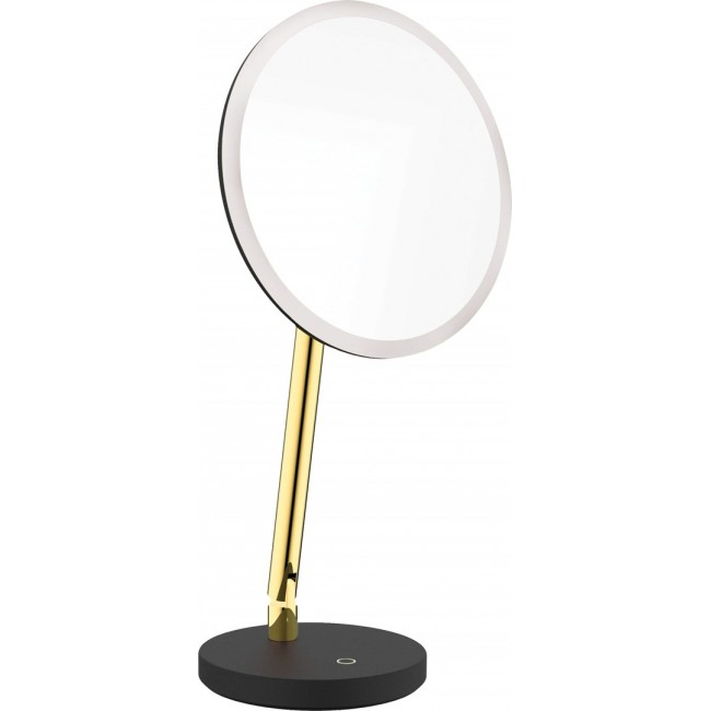 Standing cosmetic mirror - LED backlight Standing cosmetic mirror - LED backlight