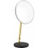 Standing cosmetic mirror - LED backlight