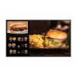 AG Neovo NSD-5503 - UHD 4K digital advertising display