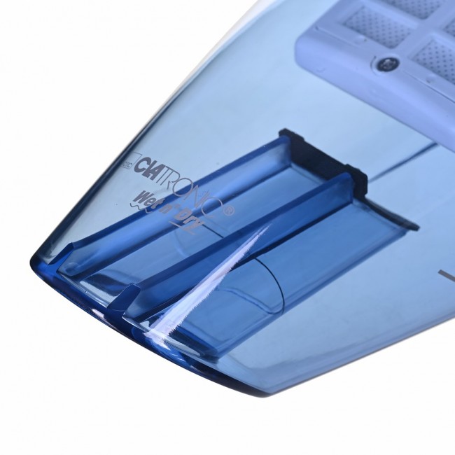 Clatronic AKS 828 handheld vacuum Blue, White Bagless Clatronic AKS 828 handheld vacuum Blue, White Bagless
