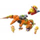 LEGO SONIC THE HEDGEHOG 77003 Super Shadow vs. Biolizard
