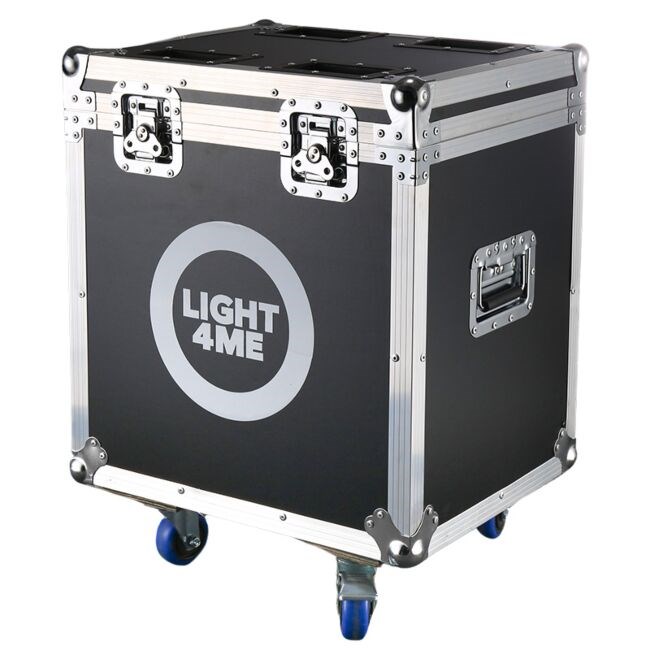 LIGHT4ME LINE BEAM 230W CASE 2IN1 transp. LIGHT4ME LINE BEAM 230W CASE 2IN1 transp.