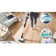 Bosch BCS71HYG4 Cordless 2-in-1 hoover, vacuuming and mopping Unlimited 7 ProHygienic Aqua White Bosch BCS71HYG4 Cordless 2-in-1 hoover, vacuuming and mopping Unlimited 7 ProHygienic Aqua White
