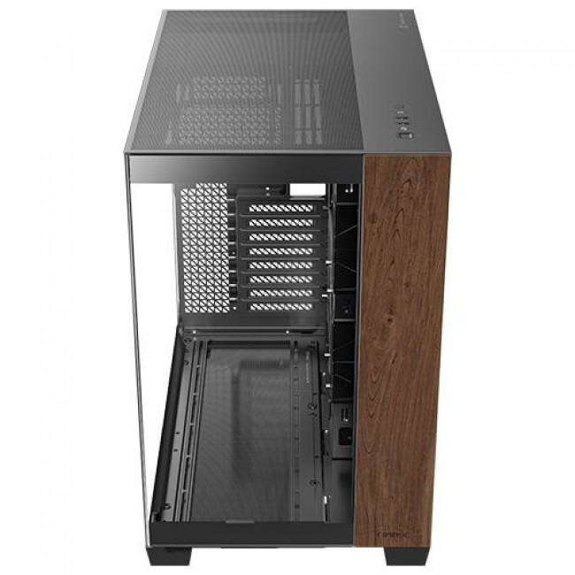 Antec C8 Wood Full Tower Black, Wood Antec C8 Wood Full Tower Black, Wood