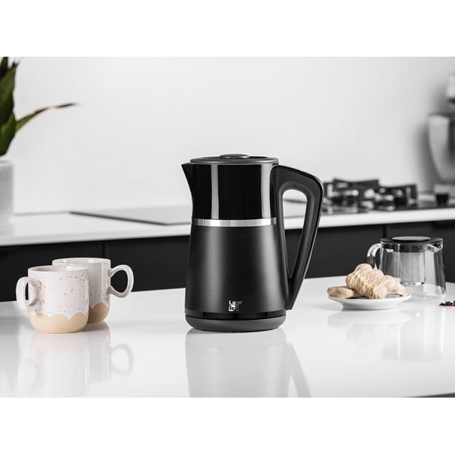 Electric kettle with temperature control 1.7 l 2200 W LAFE CEG020 Electric kettle with temperature control 1.7 l 2200 W LAFE CEG020