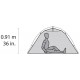 MSR Hubba NX Tent Dome tent 1 person(s) Grey MSR Hubba NX Tent Dome tent 1 person(s) Grey