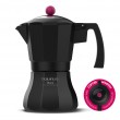 Taurus Black Moments 3 Moka pot
