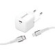 Intenso 7803052 mobile device charger Universal White AC Fast charging Indoor