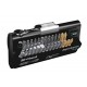 Wera 05073640001 manual screwdriver Multi-bit screwdriver Ratchet screwdriver