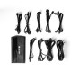 Chieftec PowerUp GPX-850FC power supply unit 850 W 20+4 pin ATX ATX Black Chieftec PowerUp GPX-850FC power supply unit 850 W 20+4 pin ATX ATX Black