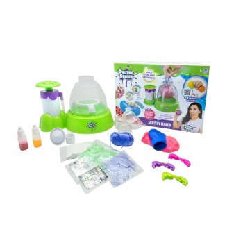 Doctor Squish Maker Station