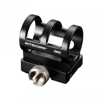 Nitecore GM02 25.4mm weapon flashlight mount
