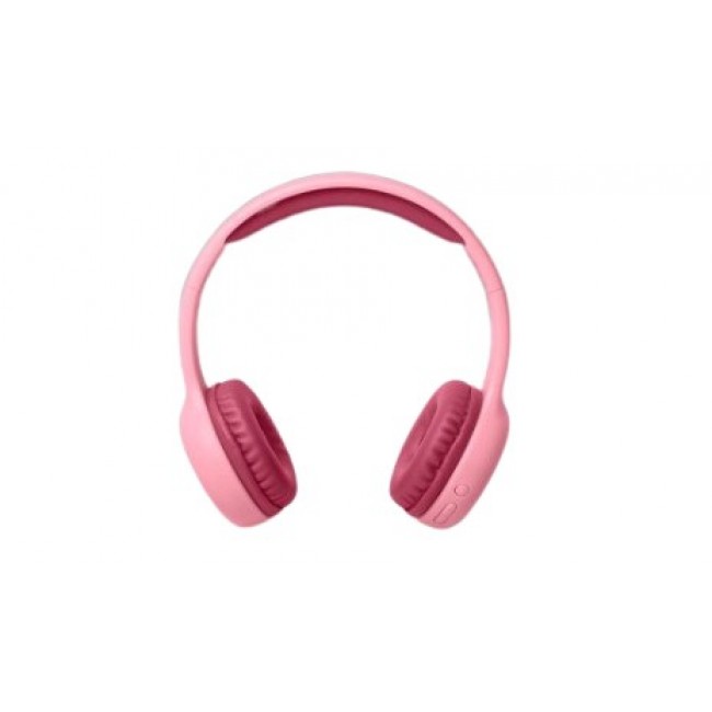 Muse M-215 BTP headphones/headset Wireless Head-band Music Bluetooth Pink Muse M-215 BTP headphones/headset Wireless Head-band Music Bluetooth Pink