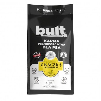BULT Duck and Turkey Puppy - dry dog food - 3kg