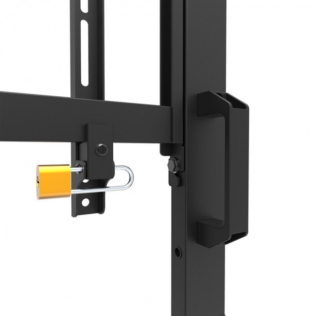 Neomounts FL50-575BL1 TV trolley 65-110