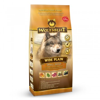 Wolfsblut WB764522 dogs dry food 2 kg Adult Horse, Sweet Potato