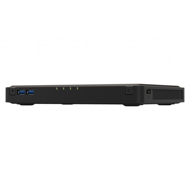 QNAP TBS-464 NAS Desktop Ethernet LAN Black N5105 QNAP TBS-464 NAS Desktop Ethernet LAN Black N5105