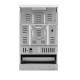 Electrolux LKR540266X Freestanding cooker with oven Ceramic A Electrolux LKR540266X Freestanding cooker with oven Ceramic A