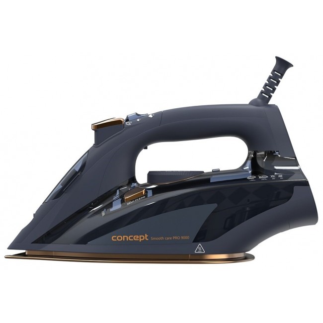 CONCEPT Steam Iron ZN9110 CONCEPT Steam Iron ZN9110