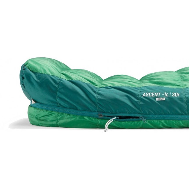Sea to summit Ascent -9C - Down sleeping bag Green Sea to summit Ascent -9C - Down sleeping bag Green
