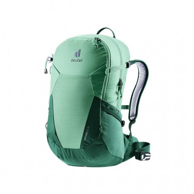 Deuter Futura 21 SL Women's hiking backpack Mint green Deuter Futura 21 SL Women's hiking backpack Mint green