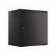 Lanberg WF01-6412-00B rack cabinet 12U Wall mounted rack Black Lanberg WF01-6412-00B rack cabinet 12U Wall mounted rack Black