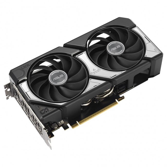 ASUS Dual RTX 5060 Ti 8 GB OC graphics card ASUS Dual RTX 5060 Ti 8 GB OC graphics card