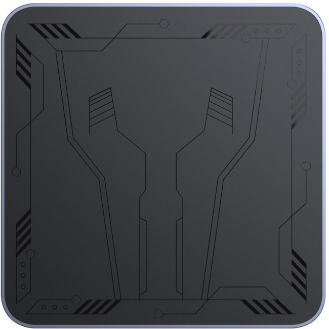 Chuwi LarkBox-S-P Intel i3-1220P 16 GB DDR4-SDRAM 512 GB SSD Windows 11 Pro Mini PC Chuwi LarkBox-S-P Intel i3-1220P 16 GB DDR4-SDRAM 512 GB SSD Windows 11 Pro Mini PC