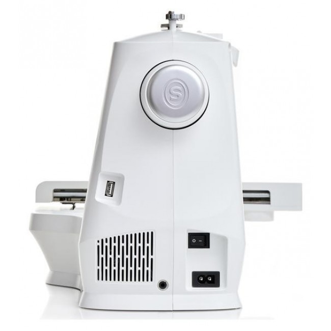 SINGER Embroidery sewing machine SE9155 Electric current White SINGER Embroidery sewing machine SE9155 Electric current White