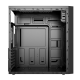 Gembird CCC-FC-170 Office computer case Fornax 170, ATX, black Gembird CCC-FC-170 Office computer case Fornax 170, ATX, black