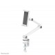 Neomounts DS15-545WH1 Tablet holder desk clamp 4.7-12.9 Neomounts DS15-545WH1 Tablet holder desk clamp 4.7-12.9