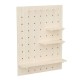 Maclean wooden board organizer, light wood color, 60x80 cm, max. 20 kg, MC-131 WD Maclean wooden board organizer, light wood color, 60x80 cm, max. 20 kg, MC-131 WD