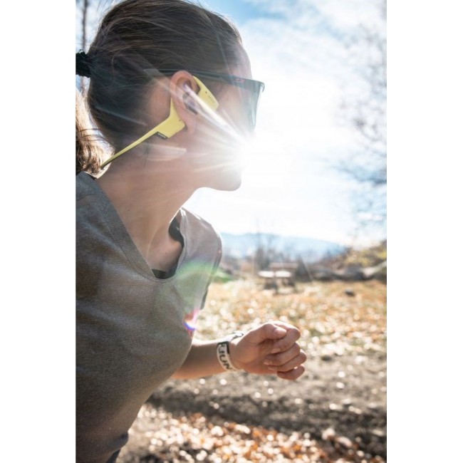 Suunto Sonic Headset Wireless Ear-hook Sports Bluetooth Lime Suunto Sonic Headset Wireless Ear-hook Sports Bluetooth Lime