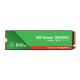 SanDisk SN3000 500 GB M.2 PCI Express 4.0 NVMe QLC 3D NAND (WDS500G4G0E) SanDisk SN3000 500 GB M.2 PCI Express 4.0 NVMe QLC 3D NAND (WDS500G4G0E)