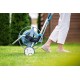 CELLFAST 55-050 EXPLORER garden hose reel Cart reel 1/2 60 m Black, Blue, Grey CELLFAST 55-050 EXPLORER garden hose reel Cart reel 1/2 60 m Black, Blue, Grey